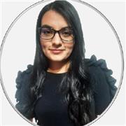 Ingeniera de Sistemas, he brindado tutorías y asesorías académicas a estudiantes universitarios en el área de Matemáticas, Física, Química, Cálculo, entre otros